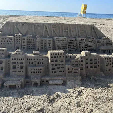 La Carihuela A 1 Min De La Playa
